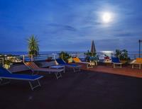 Hotel Le Terrazze Sul Mare Isola di Ustica Exterior foto